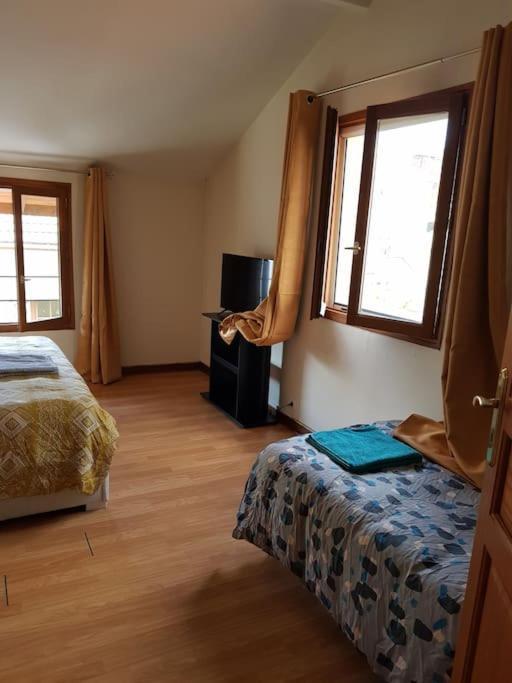 Likehome - Maison Individuelle Proche Paris Pierrefitte-sur-Seine Luaran gambar