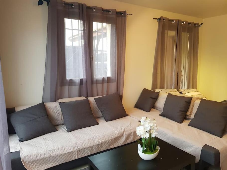 Likehome - Maison Individuelle Proche Paris Pierrefitte-sur-Seine Luaran gambar