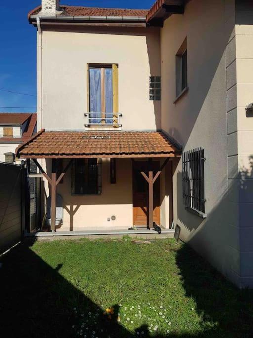 Likehome - Maison Individuelle Proche Paris Pierrefitte-sur-Seine Luaran gambar